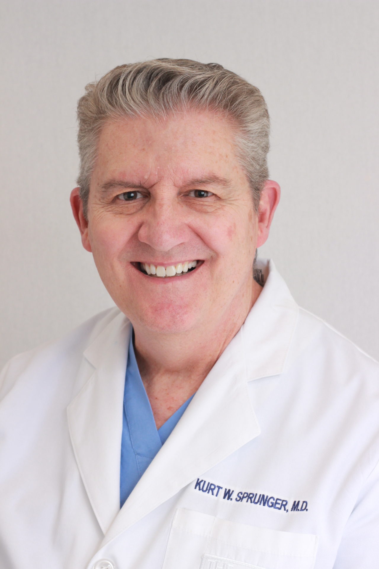 Kurt Sprunger, M.D. - BOSLEY