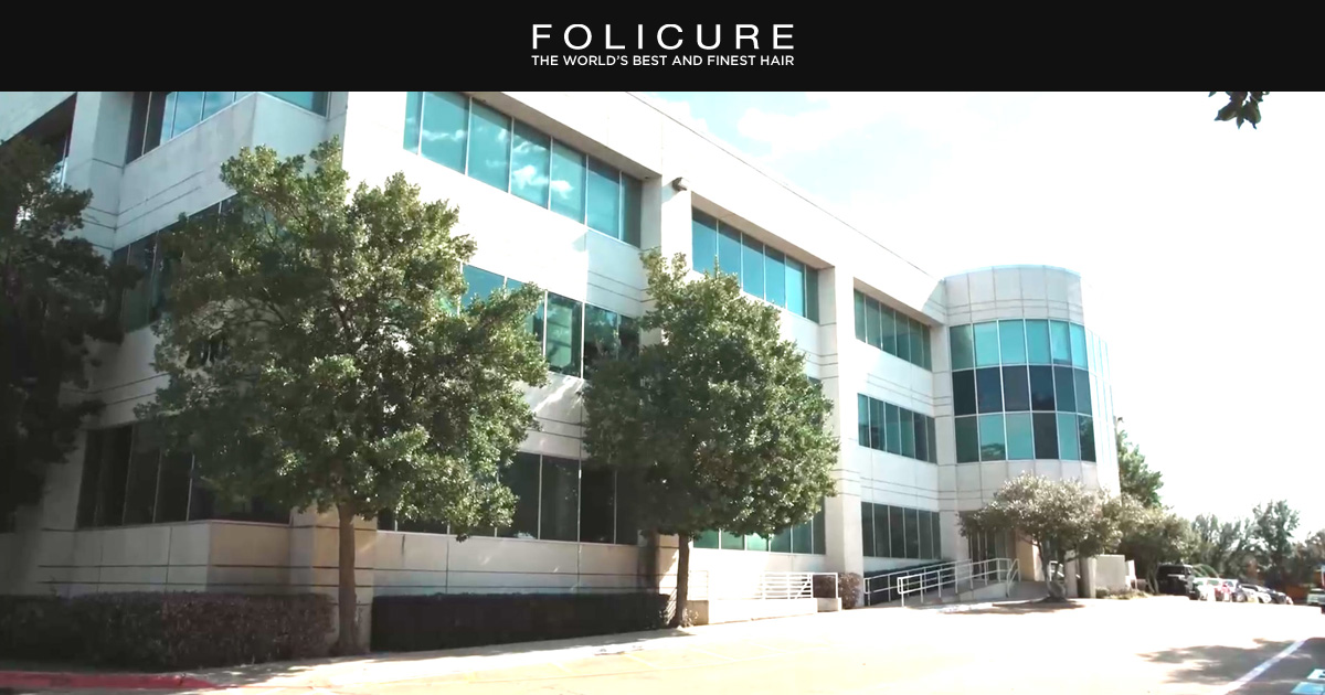 Folicure Hair Inc