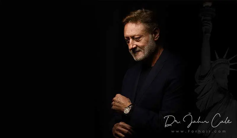 ForHair NYC Restoration Clinic - Dr. John Cole