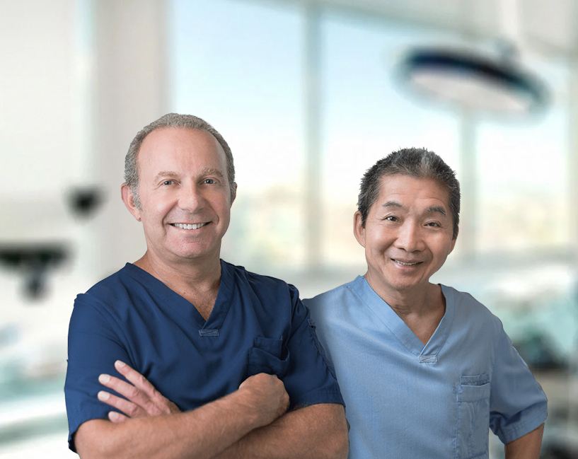 Hasson & Wong Hair Transplant Clinic Los Angeles